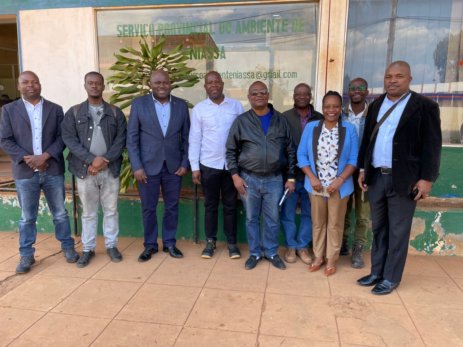 Florestas Moçambicanas